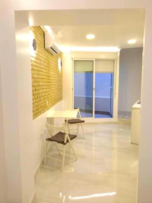 Leon Centro Apartment Sevilha Exterior foto